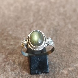 Anillo de Plata con...