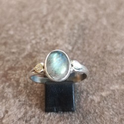 Anillo de Plata con...