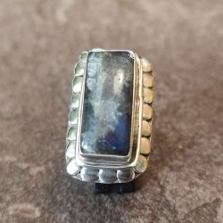copy of Anillo de Plata con...