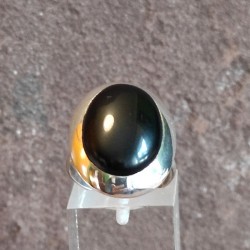 Anillo de Plata con Ónix...