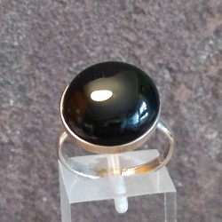Anillo de Plata con Ónix...