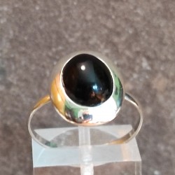 Anillo de Plata con Ónix...