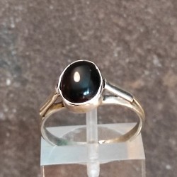 Anillo de Plata con Ónix...