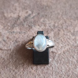 Anillo de Plata con Piedra...