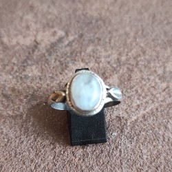 Anillo de Plata con Piedra...