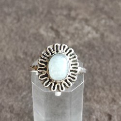 Anillo de Plata con Piedra...