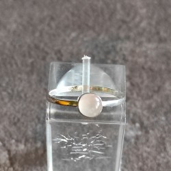 Anillo de Plata con Piedra...