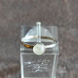 Anillo de Plata con Piedra...