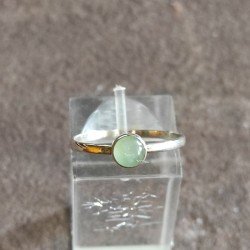 Anillo de Plata con Piedra...