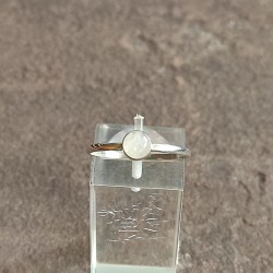 Anillo de Plata con Piedra...