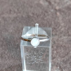 Anillo de Plata con Piedra...