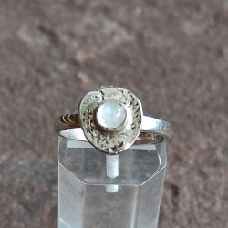 Anillo de Plata con Piedra...