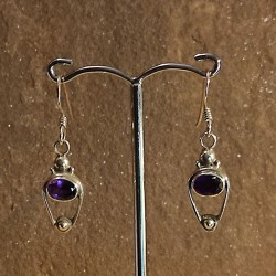 Pendientes de Plata con...