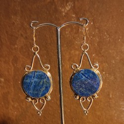 Pendientes de Plata con...