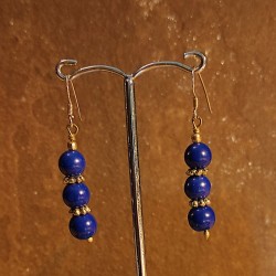 Pendientes de Plata con...