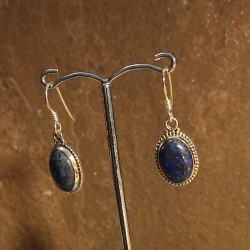 Pendientes de Plata con...