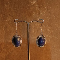 Pendientes de Plata con...