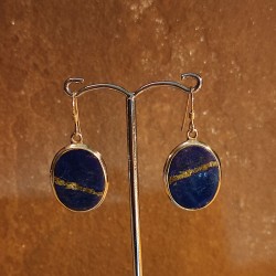 Pendientes de Plata con...