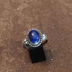 Anillo de Plata con...