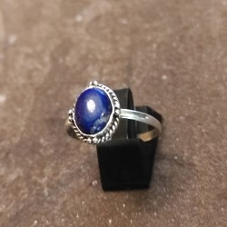 Anillo de Plata con...