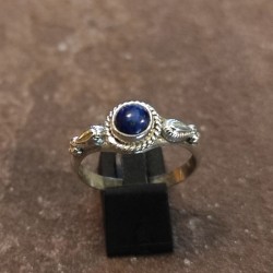 Anillo de Plata con...