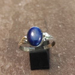 Anillo de Plata con...