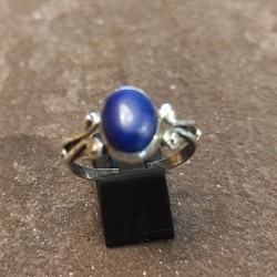 Anillo de Plata con...