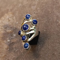 Anillo de Plata con...