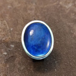 Anillo de Plata con...