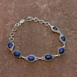 Pulsera de Plata con...