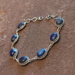 Pulsera de Plata con...