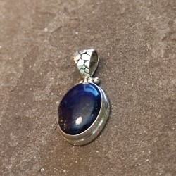 Colgante de Plata con...