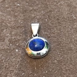 Colgante de Plata con...