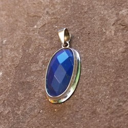 Colgante de Plata con...