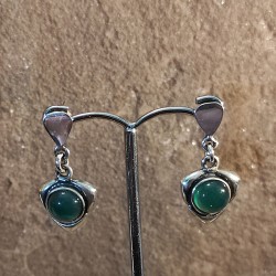 Pendientes de Plata con...