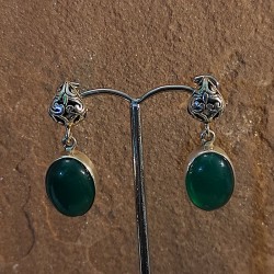 Pendientes de Plata con...