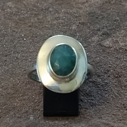 Anillo de Plata con...