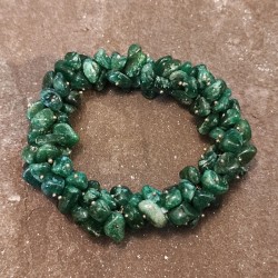 Pulsera de Plata con Ónix...