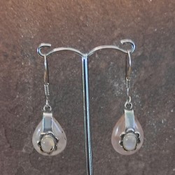 Pendientes de Plata con...