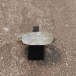 Anillo de Plata con Cuarzo...