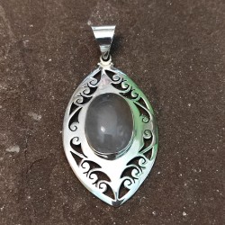 Colgante de Plata con...