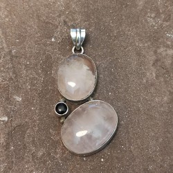 Colgante de Plata con...