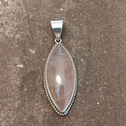 Colgante de Plata con...