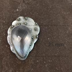 Colgante de Plata con...