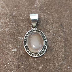 Colgante de Plata con...