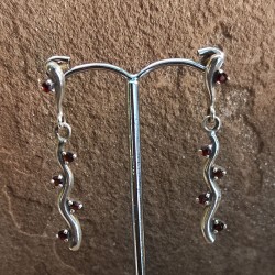 Pendientes de Plata con...