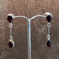 Pendientes de Plata con...