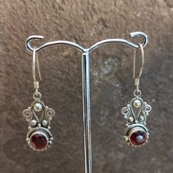 Pendientes de Plata con...