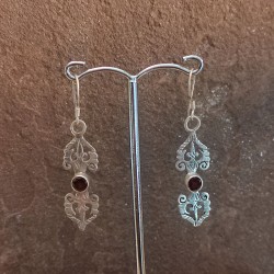 Pendientes de Plata con...