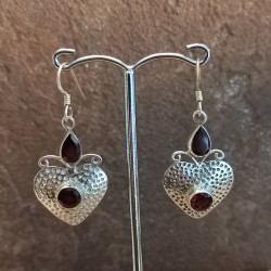 Pendientes de Plata con...